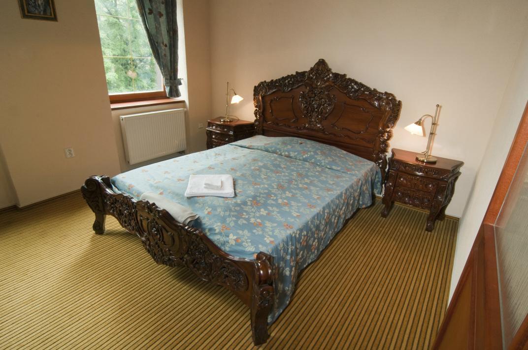 Hotel Na Kafkove Острава Экстерьер фото
