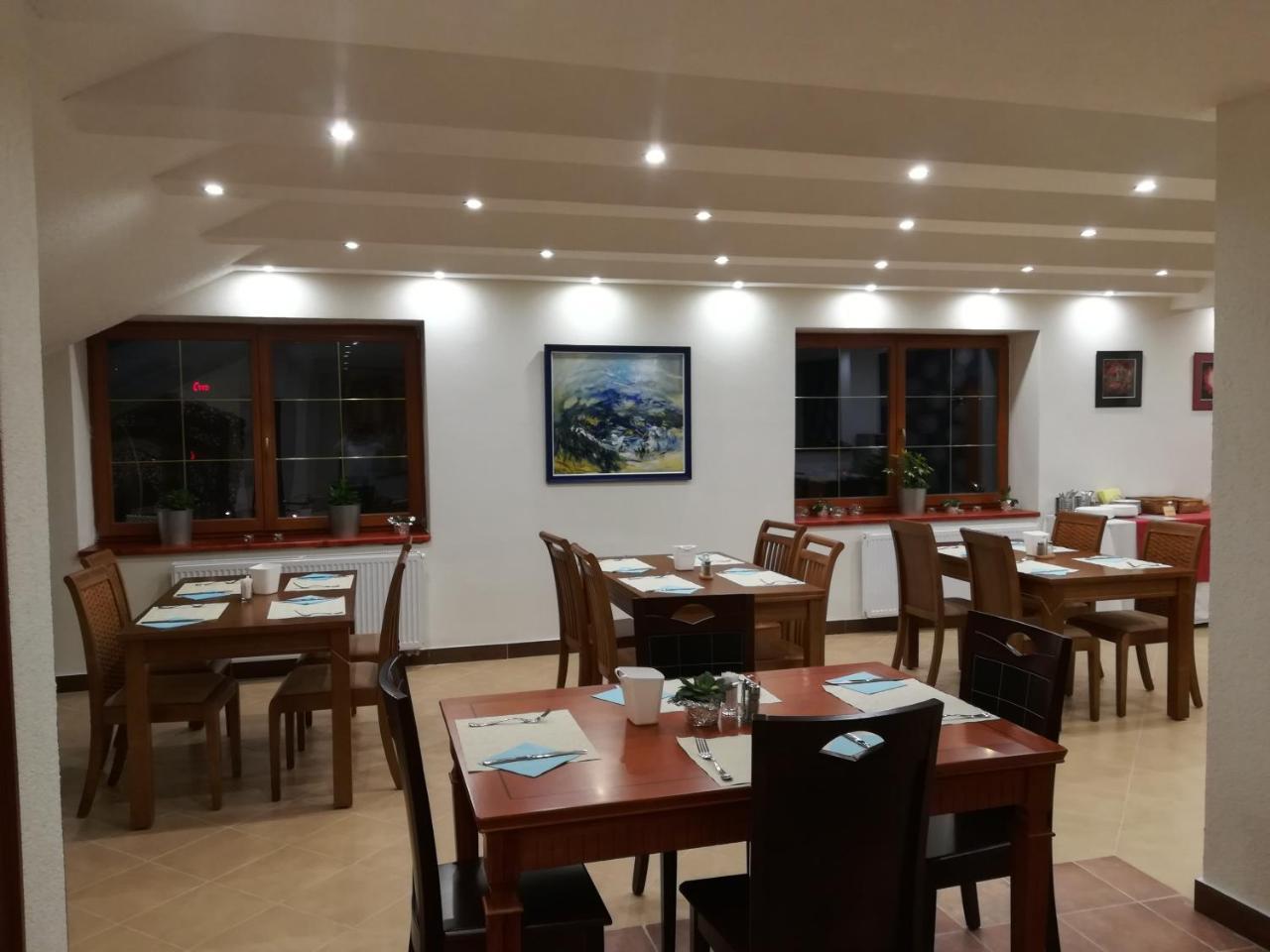 Hotel Na Kafkove Острава Экстерьер фото