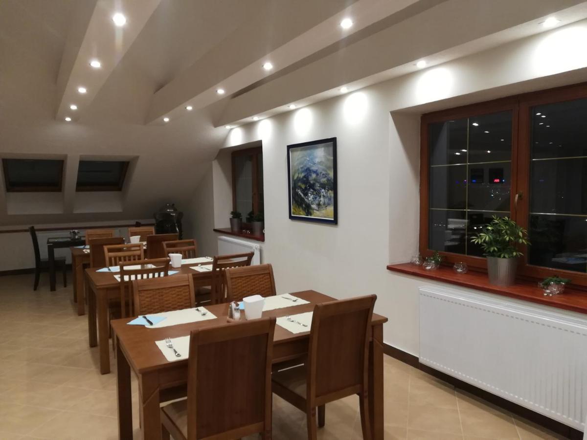 Hotel Na Kafkove Острава Экстерьер фото